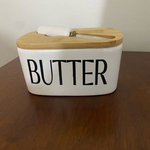 Butter Dish